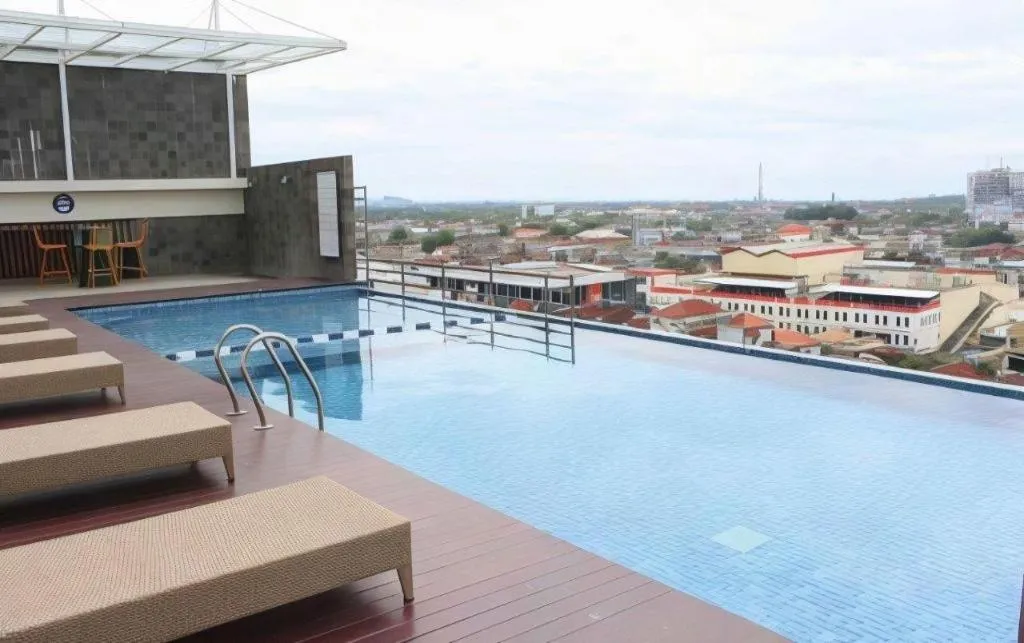 Java Lotus Hotel Jember