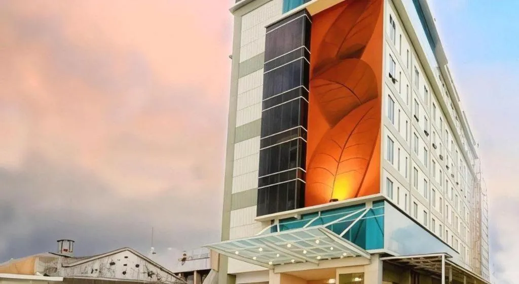 Java Lotus Hotel Jember