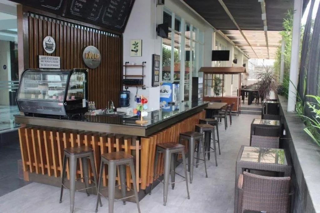 Java Lotus Hotel Jember