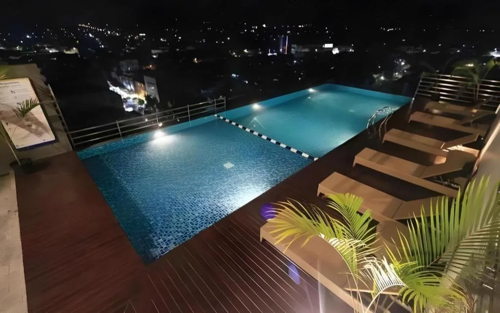 Java Lotus Hotel Jember