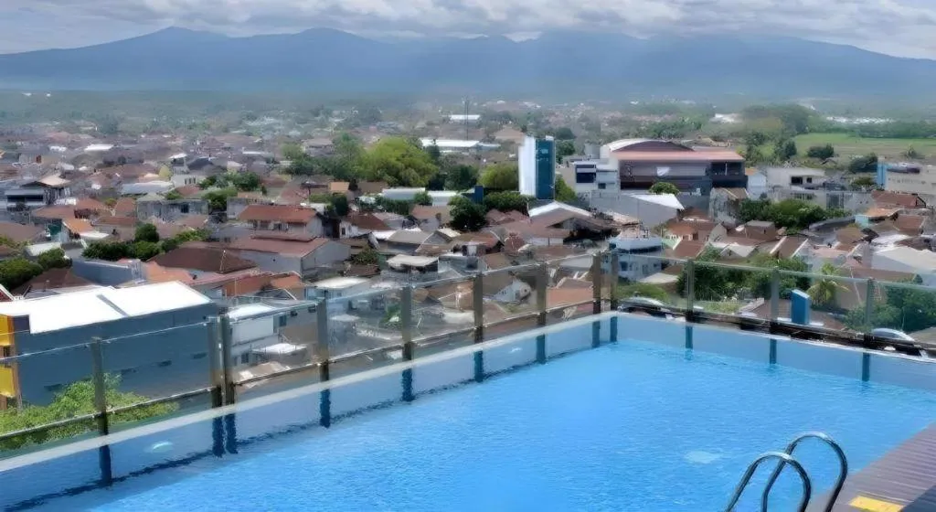 Java Lotus Hotel Jember