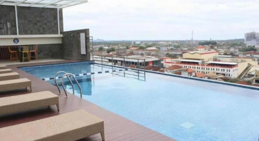 Java Lotus Hotel Jember