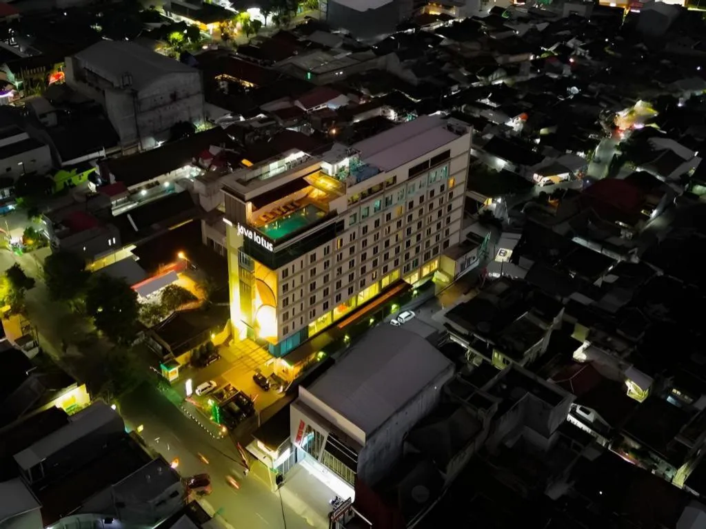 Java Lotus Hotel Jember