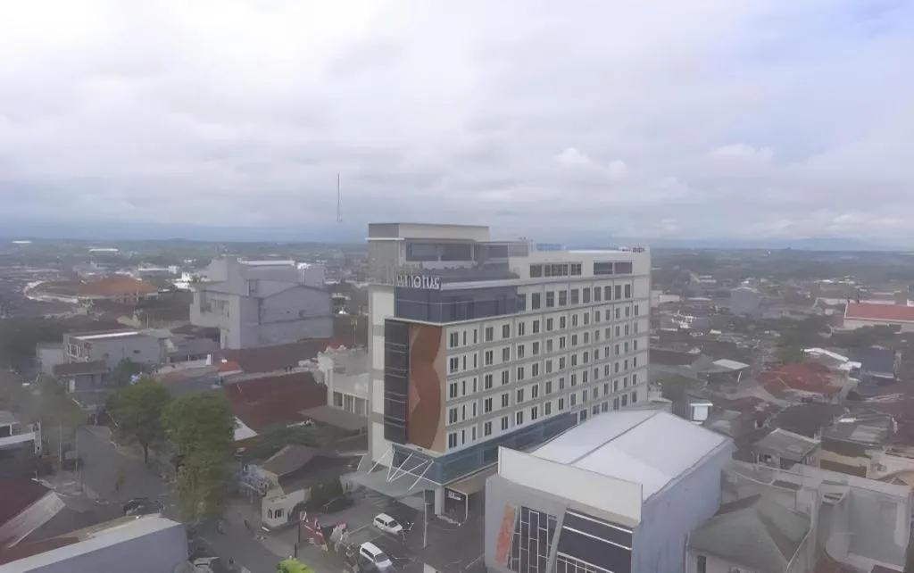 Java Lotus Hotel Jember