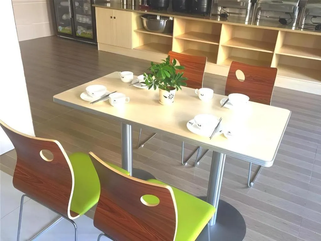 GreenTree Inn Anqing Wangjiang County Lantian Road Yiheyuan Express Hotel