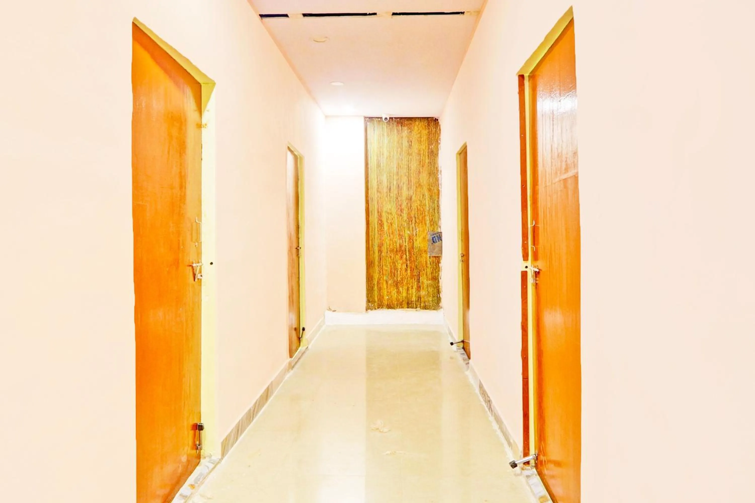 Lobby or reception in Hotel O PLAZA HOTEL