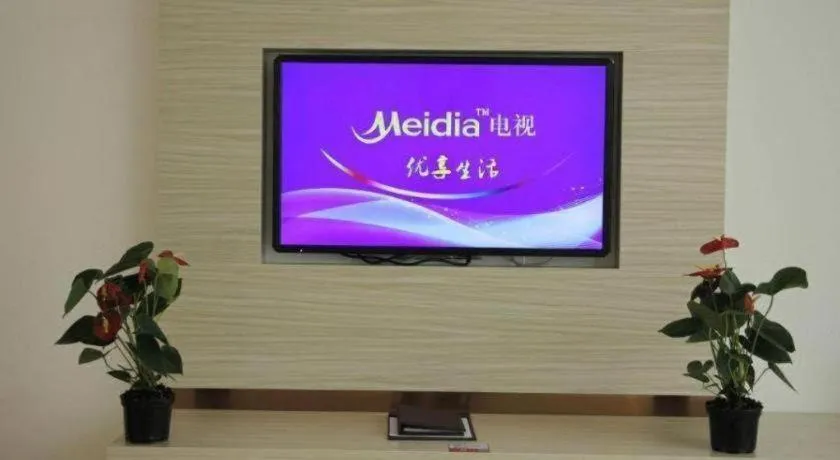 GreenTree Alliance Yichun Fengcheng Jianyi Avenue Hotel