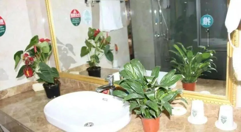 GreenTree Alliance Yichun Fengcheng Jianyi Avenue Hotel