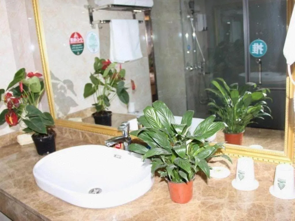 GreenTree Alliance Yichun Fengcheng Jianyi Avenue Hotel