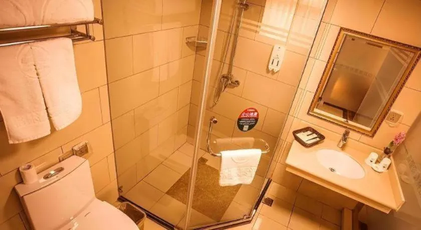 GreenTree Inn Xi'an Yanta District Dayanta Furongyuan Hotel