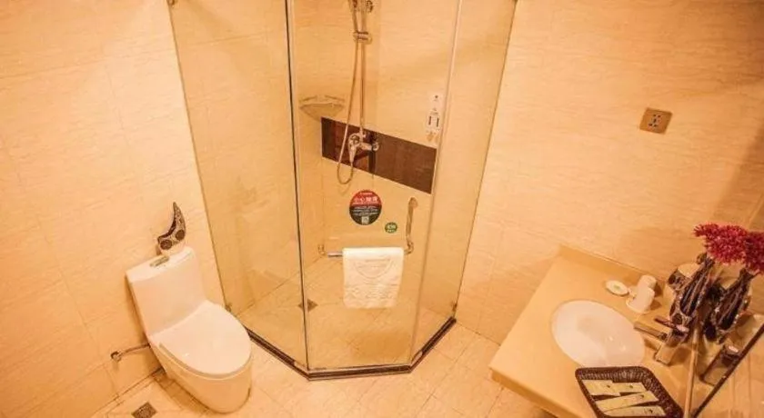 GreenTree Inn Xi'an Yanta District Dayanta Furongyuan Hotel