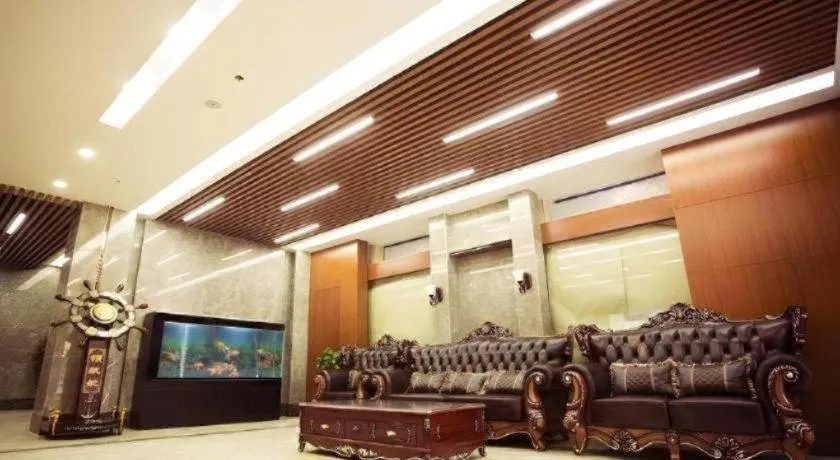 GreenTree Inn Xi'an Yanta District Dayanta Furongyuan Hotel