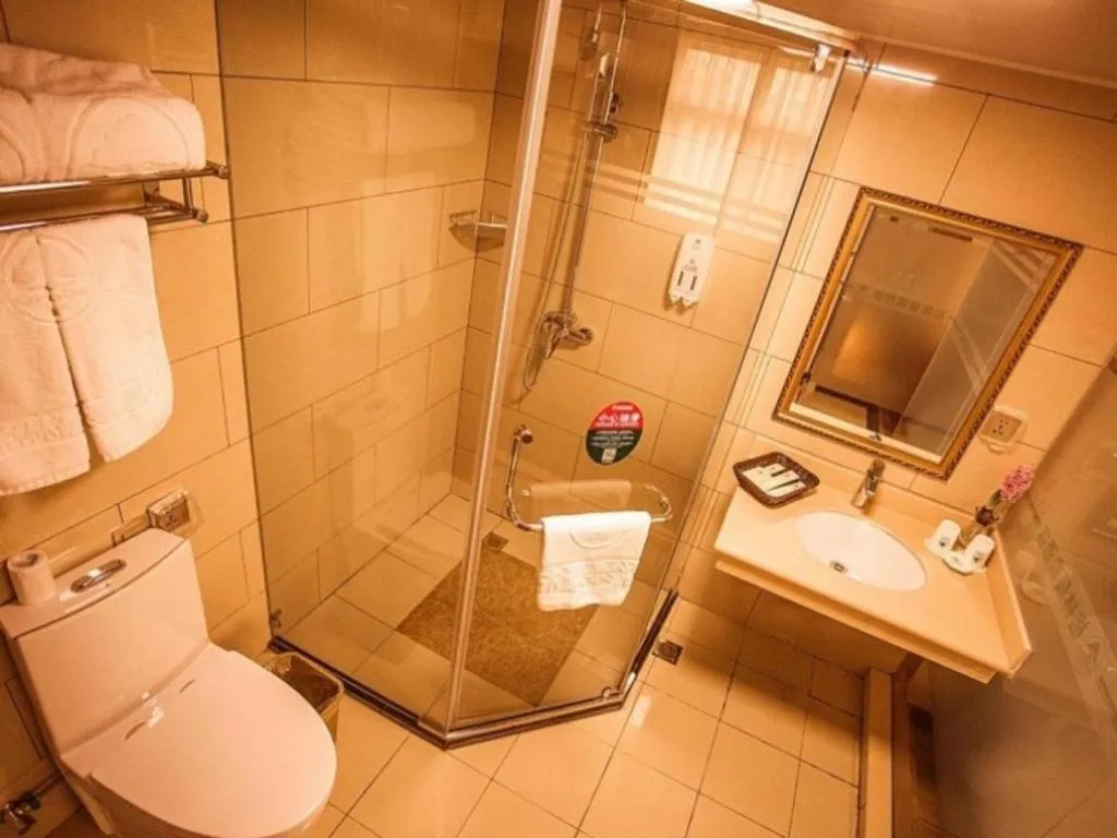 GreenTree Inn Xi'an Yanta District Dayanta Furongyuan Hotel