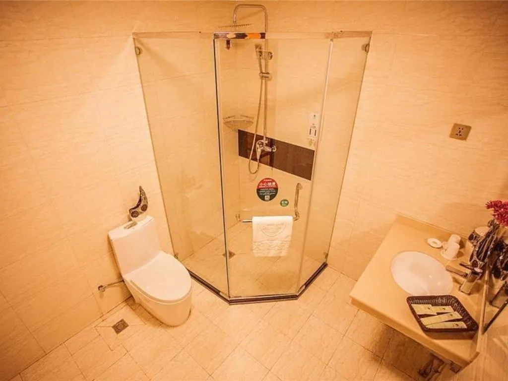 GreenTree Inn Xi'an Yanta District Dayanta Furongyuan Hotel