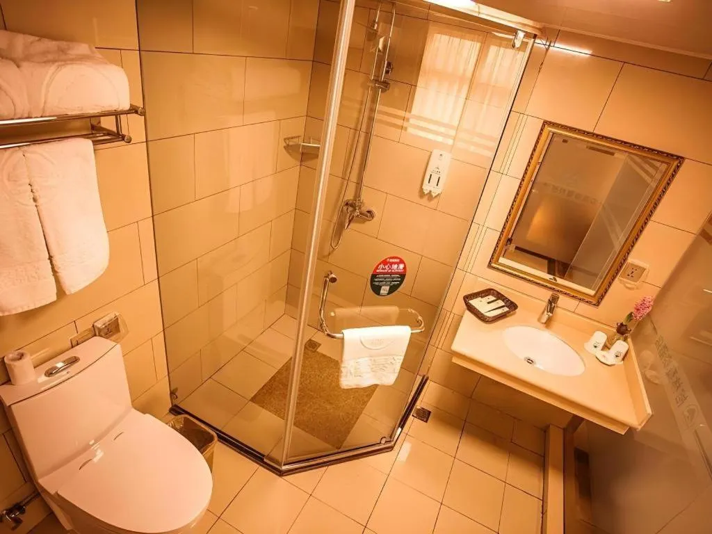 GreenTree Inn Xi'an Yanta District Dayanta Furongyuan Hotel