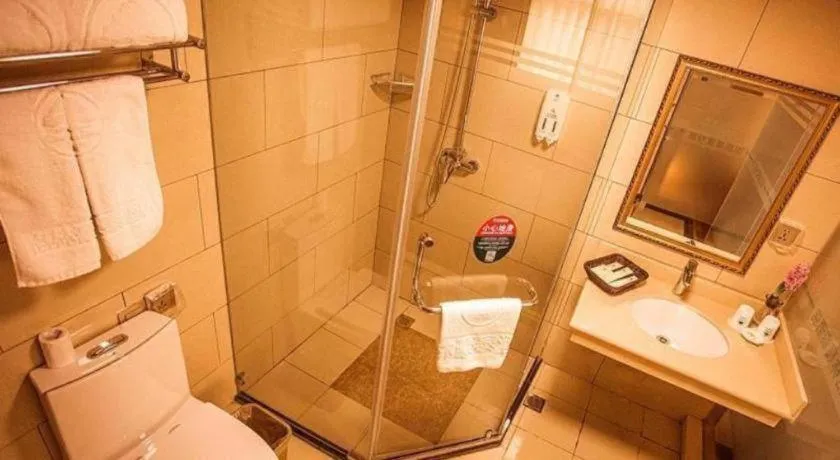 GreenTree Inn Xi'an Yanta District Dayanta Furongyuan Hotel