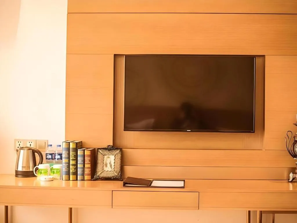 GreenTree Inn Xi'an Yanta District Dayanta Furongyuan Hotel