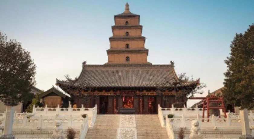 GreenTree Inn Xi'an Yanta District Dayanta Furongyuan Hotel