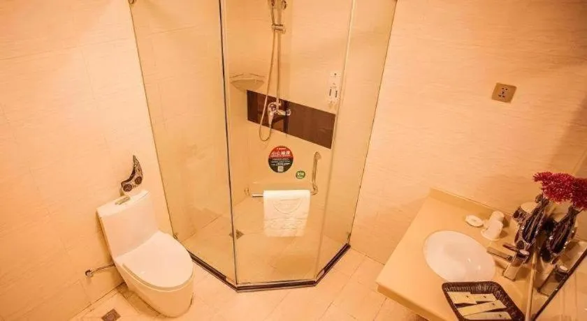 GreenTree Inn Xi'an Yanta District Dayanta Furongyuan Hotel