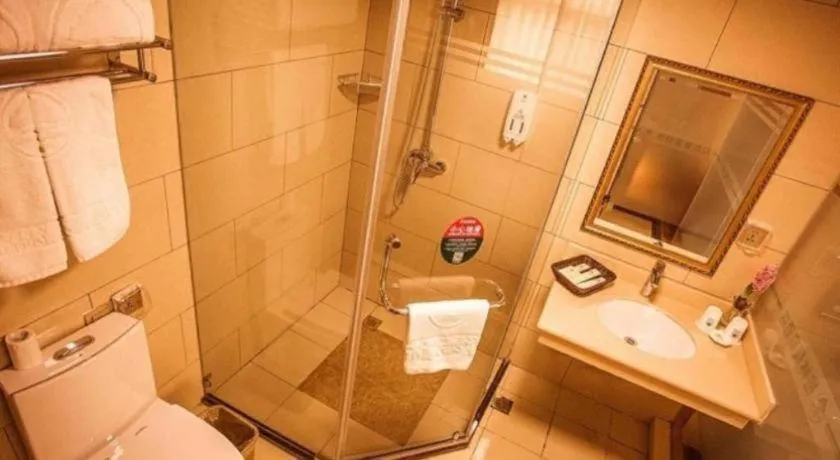 GreenTree Inn Xi'an Yanta District Dayanta Furongyuan Hotel