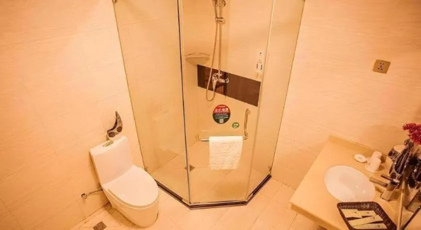 GreenTree Inn Xi'an Yanta District Dayanta Furongyuan Hotel