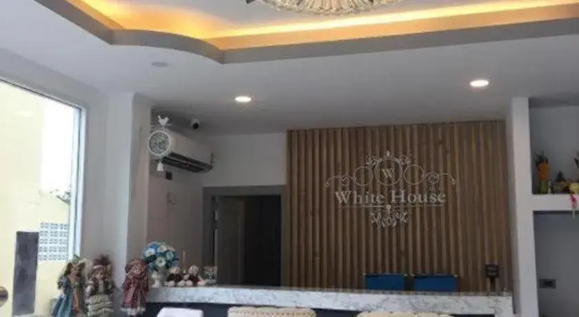 white house white house