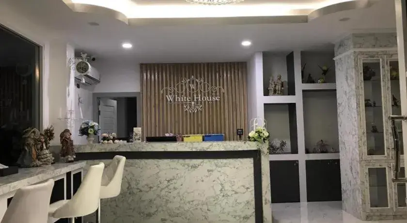 white house white house