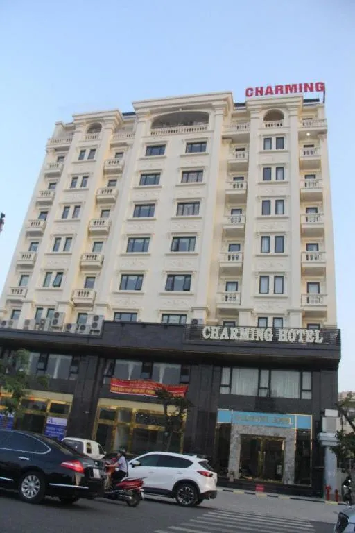 Bacninh Charming Hotel