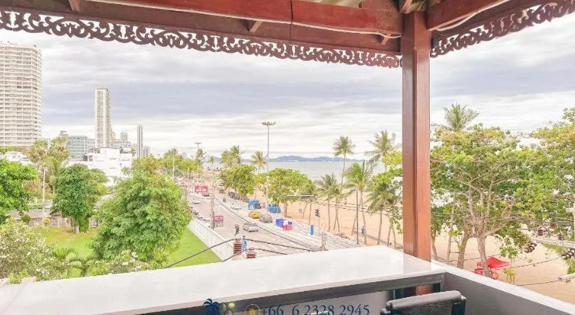 Marina Jomtien Beach