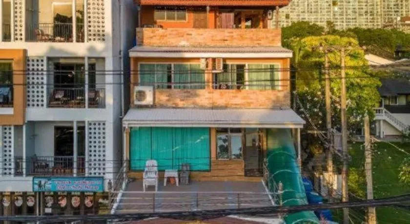 Marina Jomtien Beach