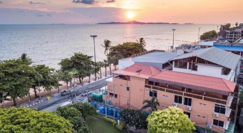 Marina Jomtien Beach