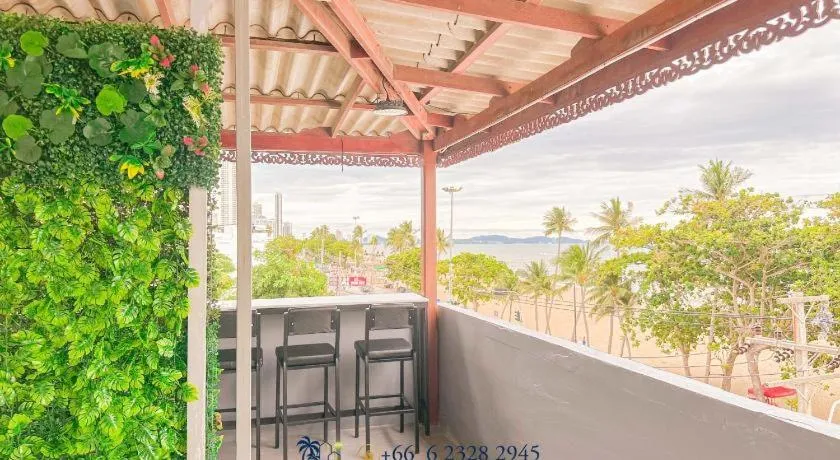 Marina Jomtien Beach