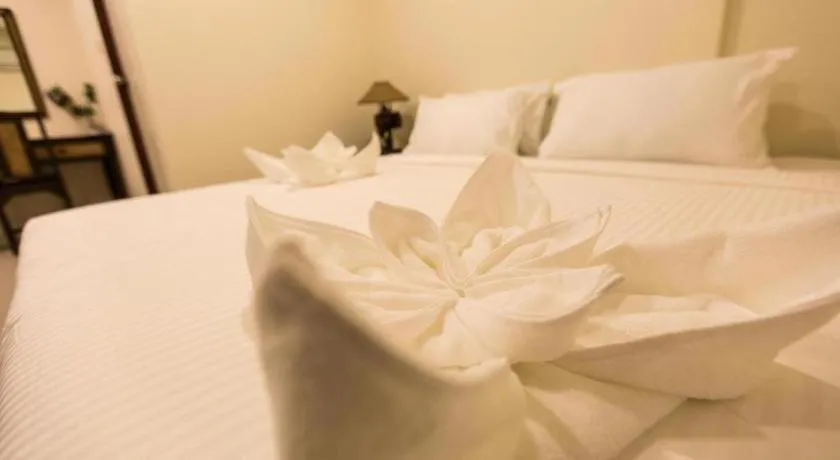 Bed in Marina Jomtien Beach