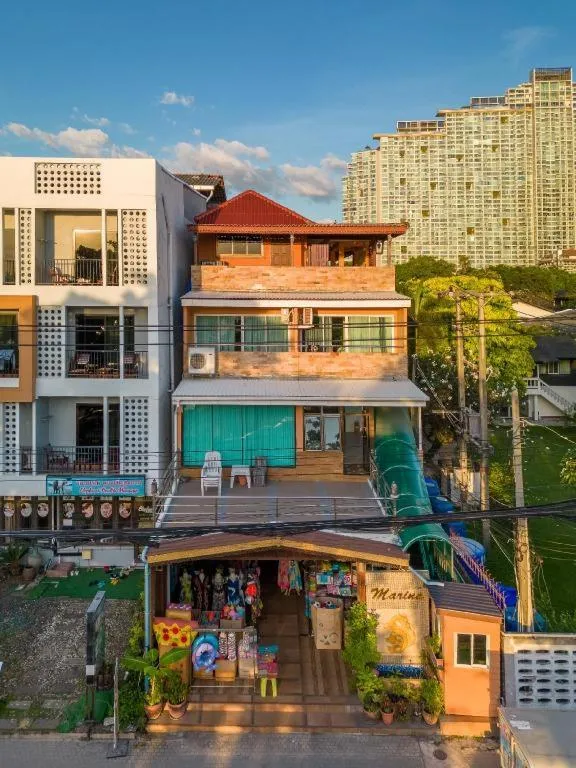 Marina Jomtien Beach