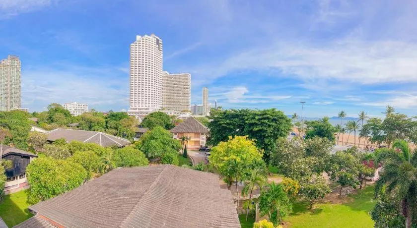 Marina Jomtien Beach