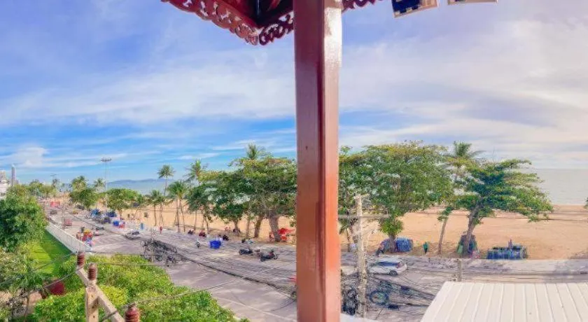 Marina Jomtien Beach