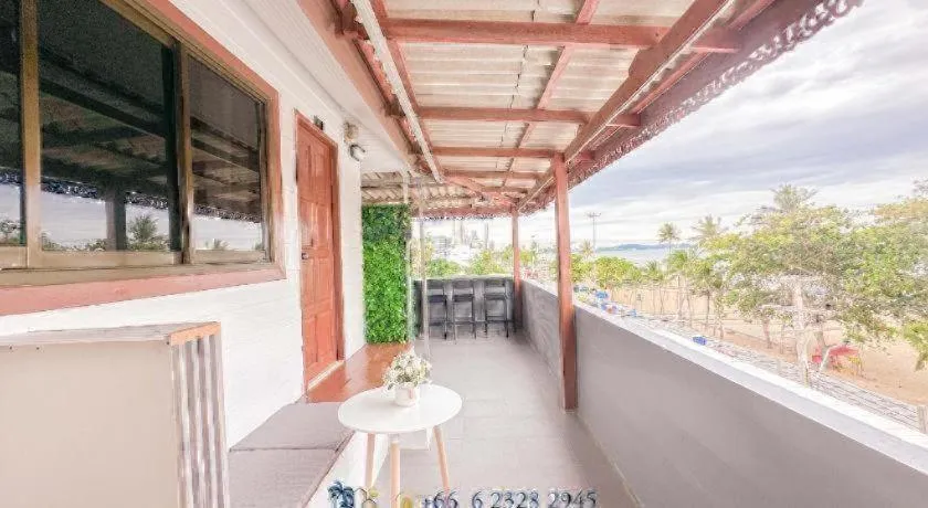 Marina Jomtien Beach