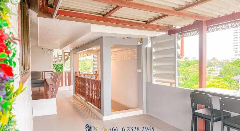 Marina Jomtien Beach