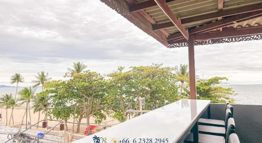 Marina Jomtien Beach