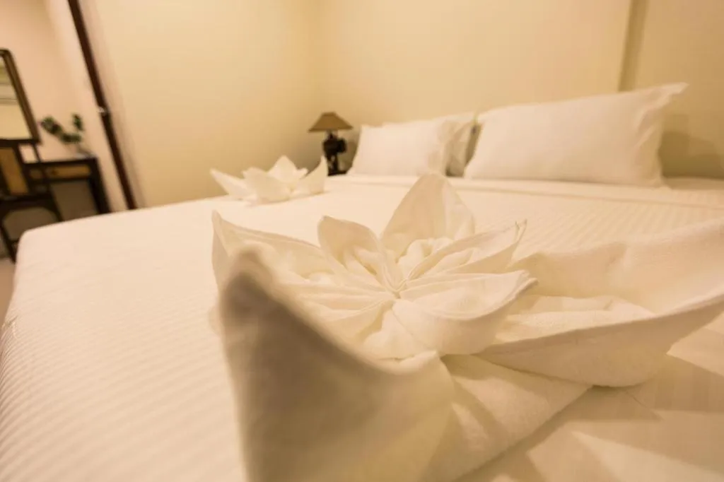 Bed in Marina Jomtien Beach