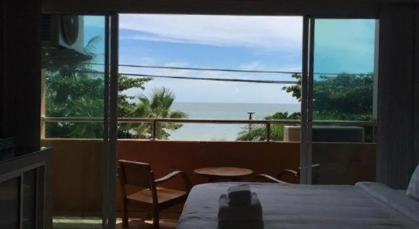 Bed in Marina Jomtien Beach