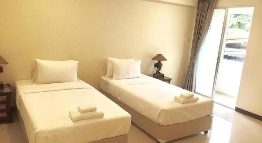 Bed in Marina Jomtien Beach