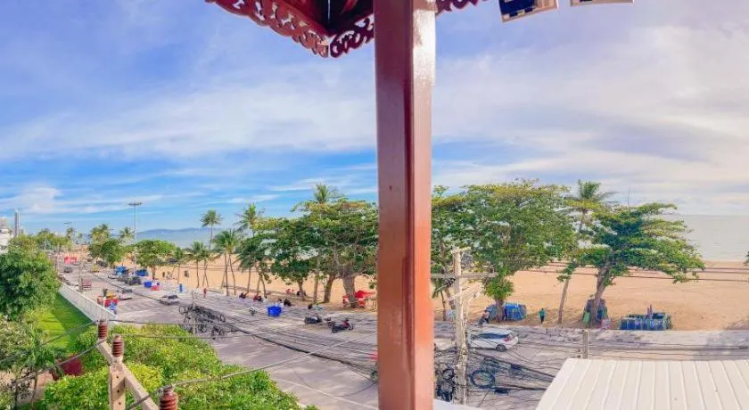 Marina Jomtien Beach