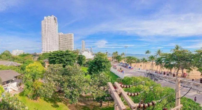 Marina Jomtien Beach