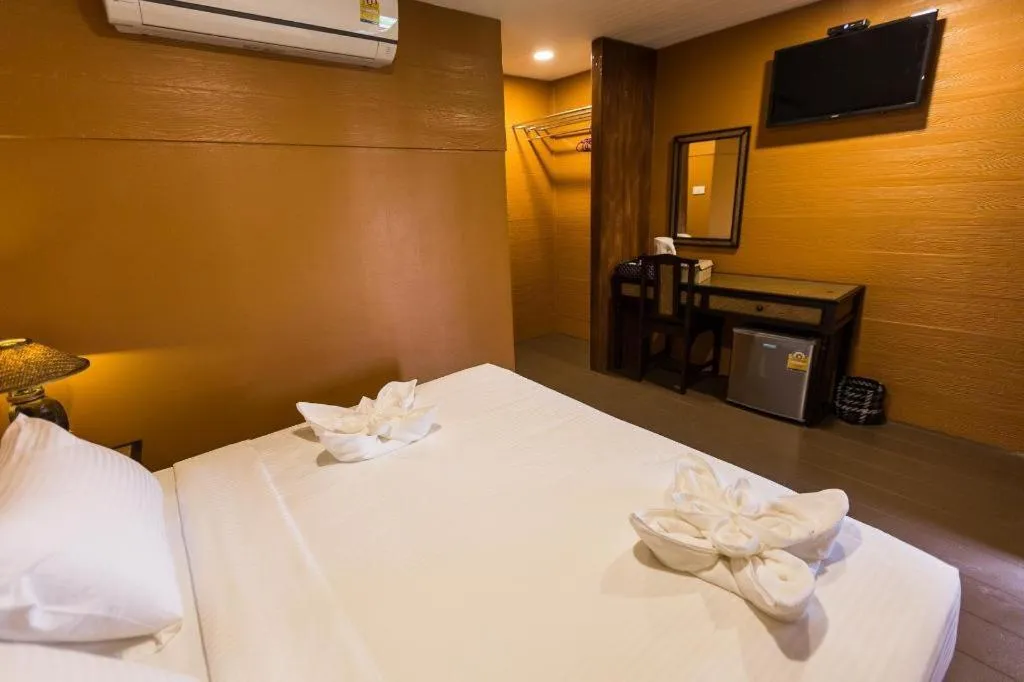 Bed in Marina Jomtien Beach