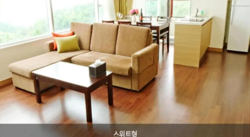 Mungyeong saejae Resort