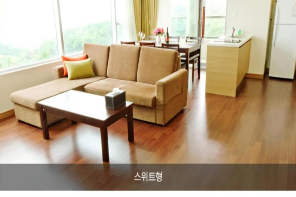 Mungyeong saejae Resort