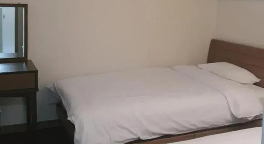 Bed in Mungyeong saejae Resort Bed in Mungyeong saejae Resort