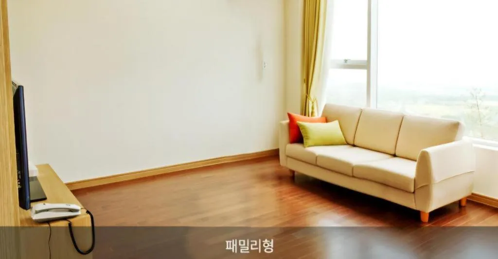 Mungyeong saejae Resort