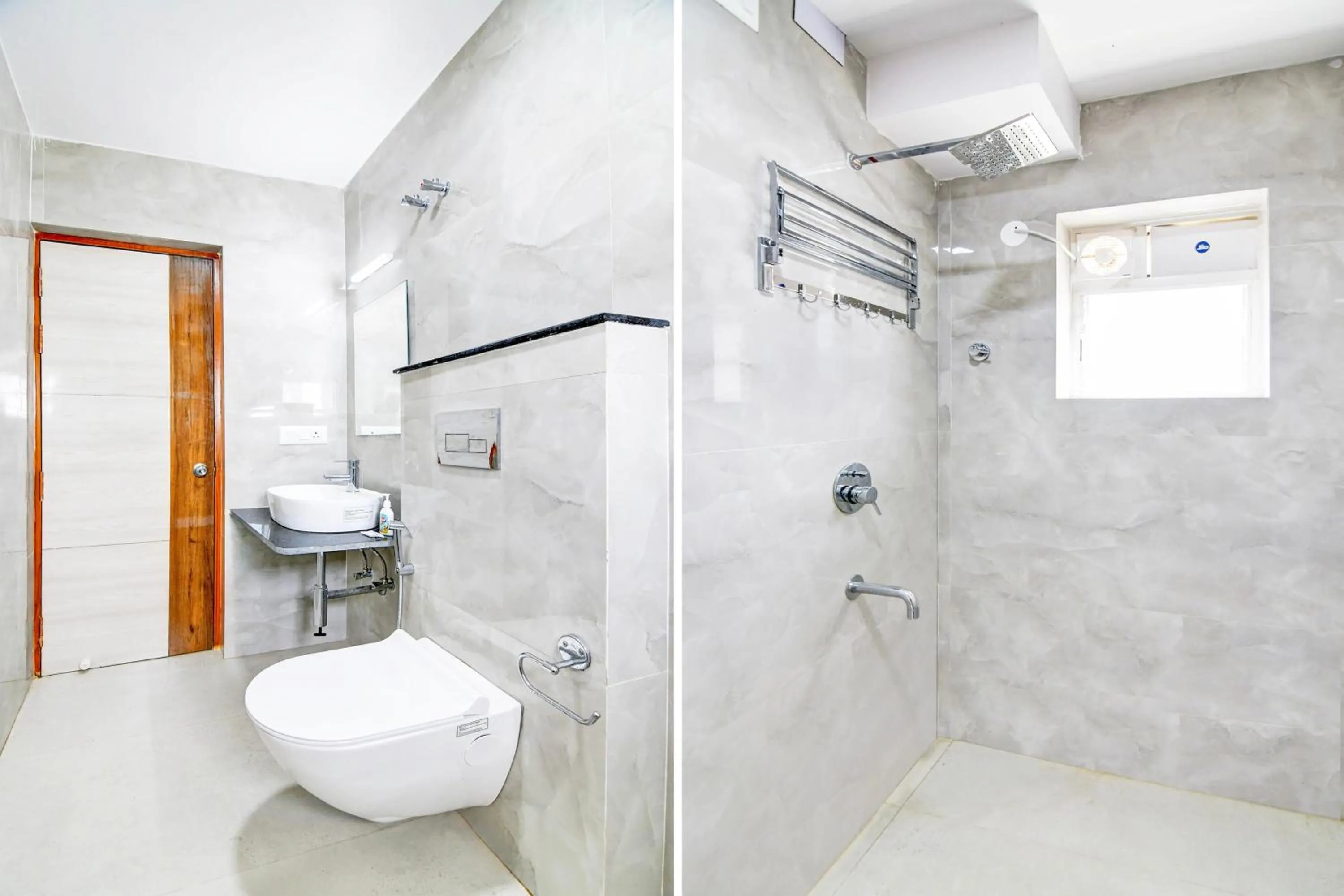 Bathroom in Super Townhouse Rosedale